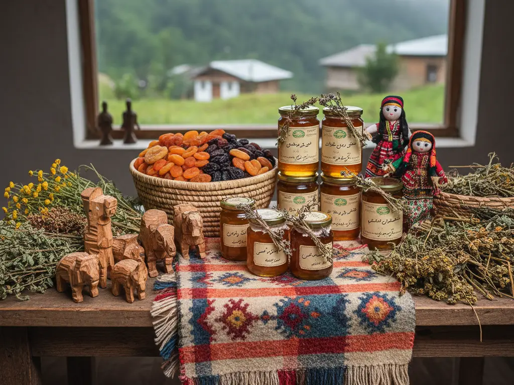 سوغاتیهای مهم فیلبند