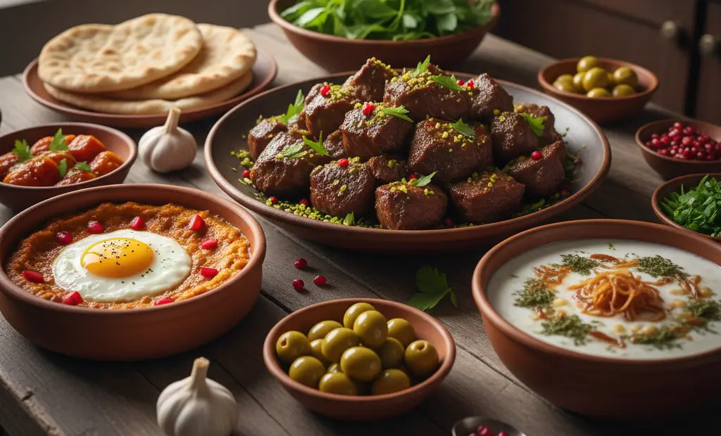 غذاهای سنتی فیلبند