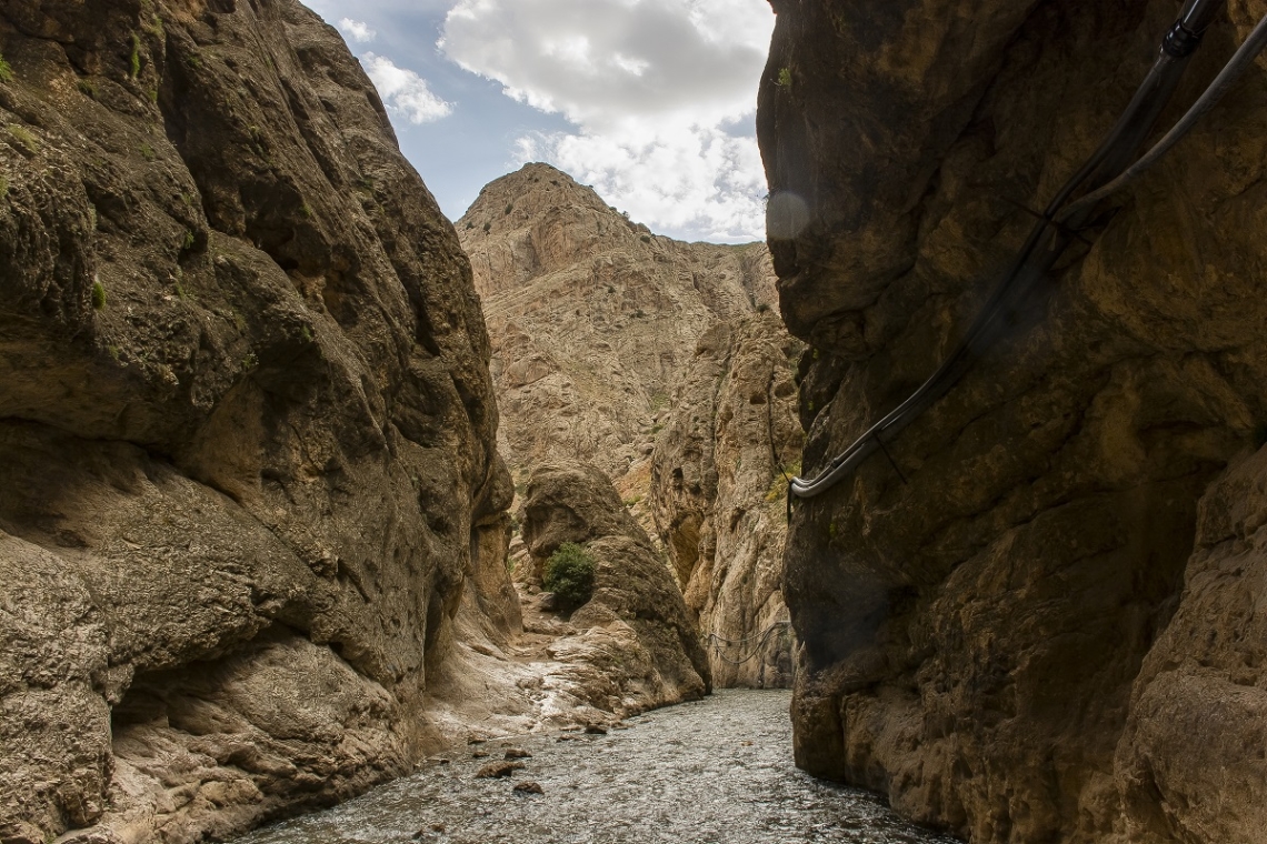 تنگه واشی