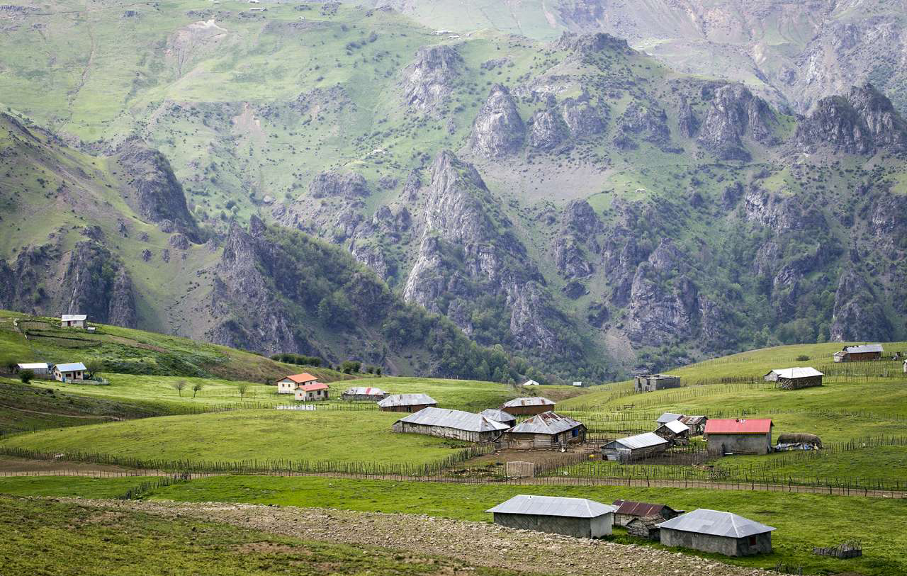 روستای سوباتان