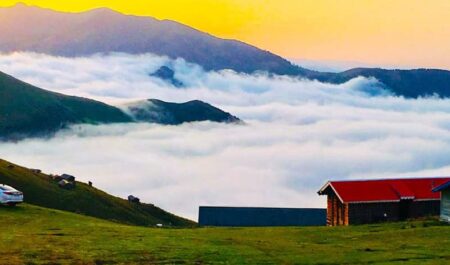 روستای فیلبند مازندران