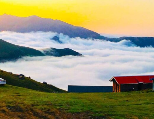 روستای فیلبند مازندران