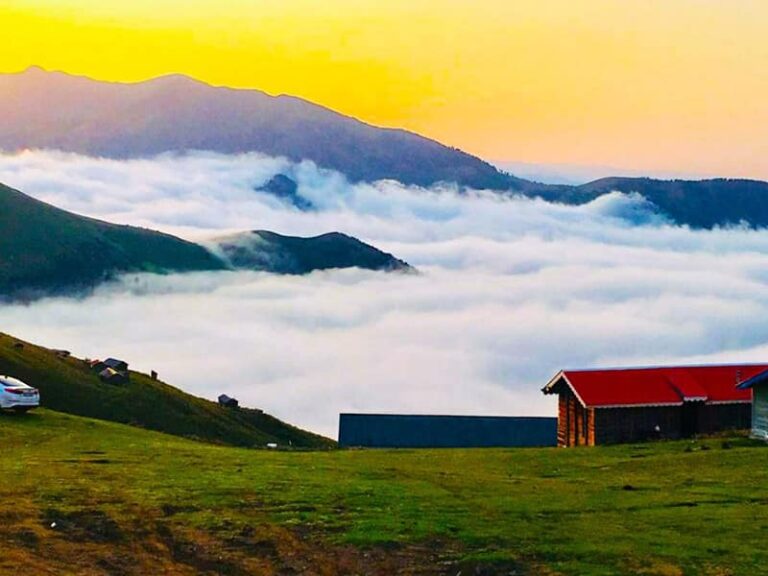 روستای فیلبند مازندران