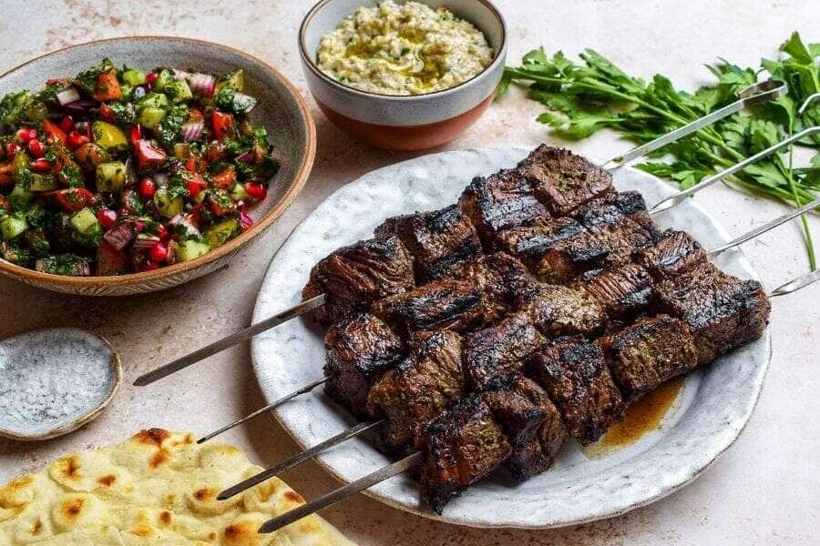 غذاهای سنتی و محلی فیلبند