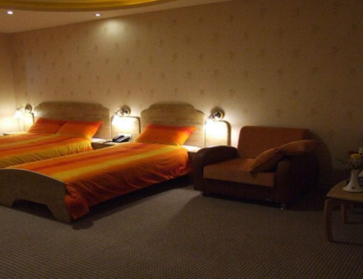لیست هتل های اردبیل