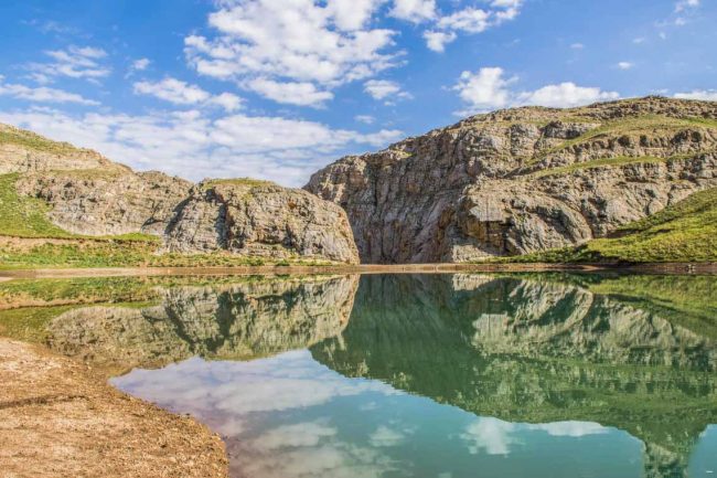 دریاچه لزور دریاچه لزور