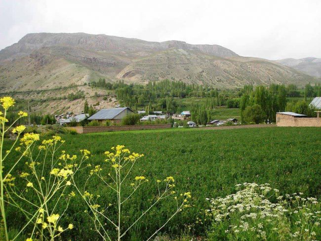 روستای لزور روستای لزور