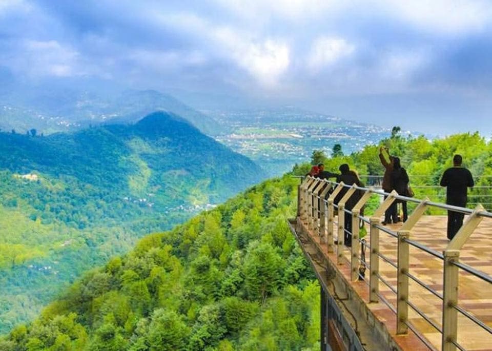 آب‌وهوا و بهترین فصل سفر به روستای سرولات