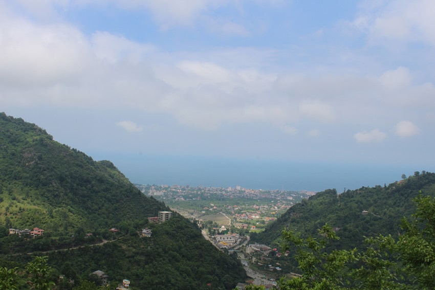 مسیرهای پیاده‌روی و فرصت‌های عکاسی