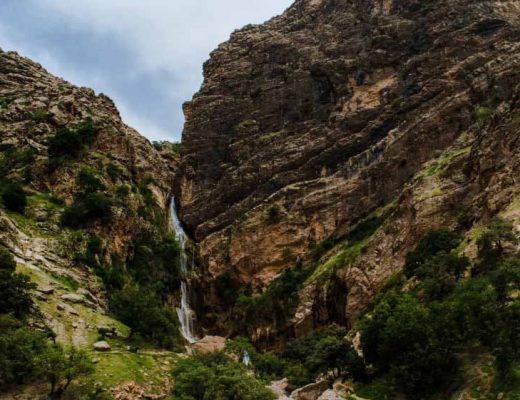 آبشار نوژیان