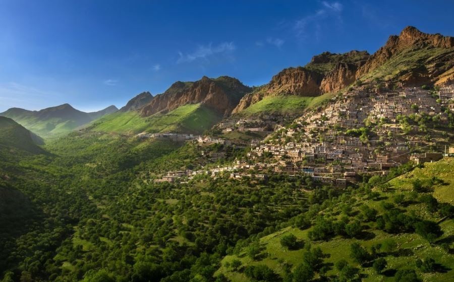 اورامان