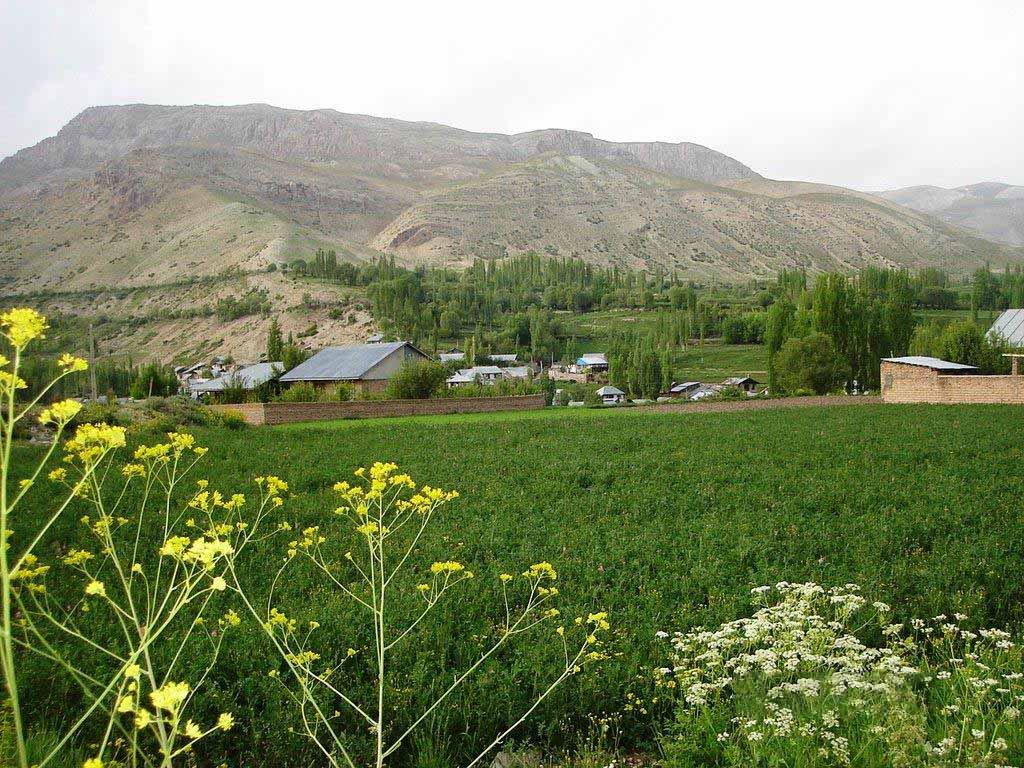 روستای لزور