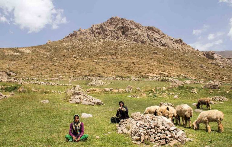 غار یخی چما