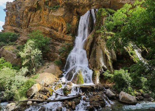 جاذبه های گردشگری الیگودرز