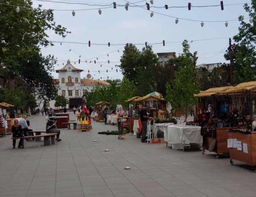 سفرنامه رشت