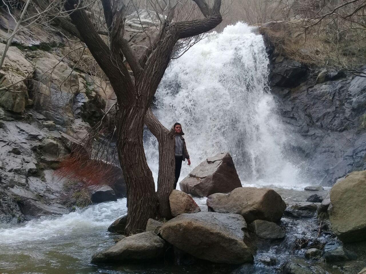 آبشار آللو