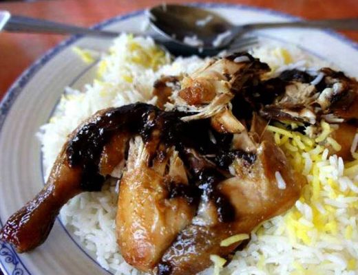بهترین رستوران های ساری