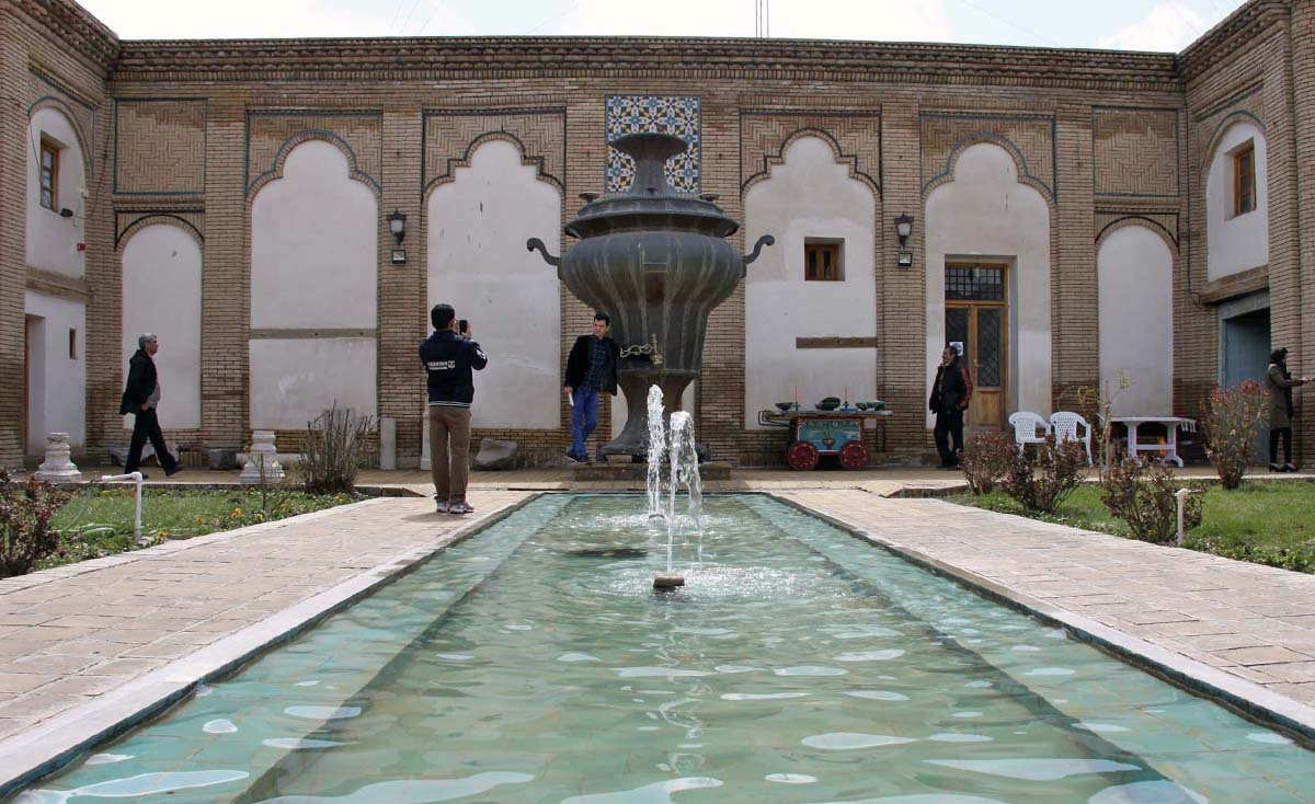 جاهای دیدنی بروجرد