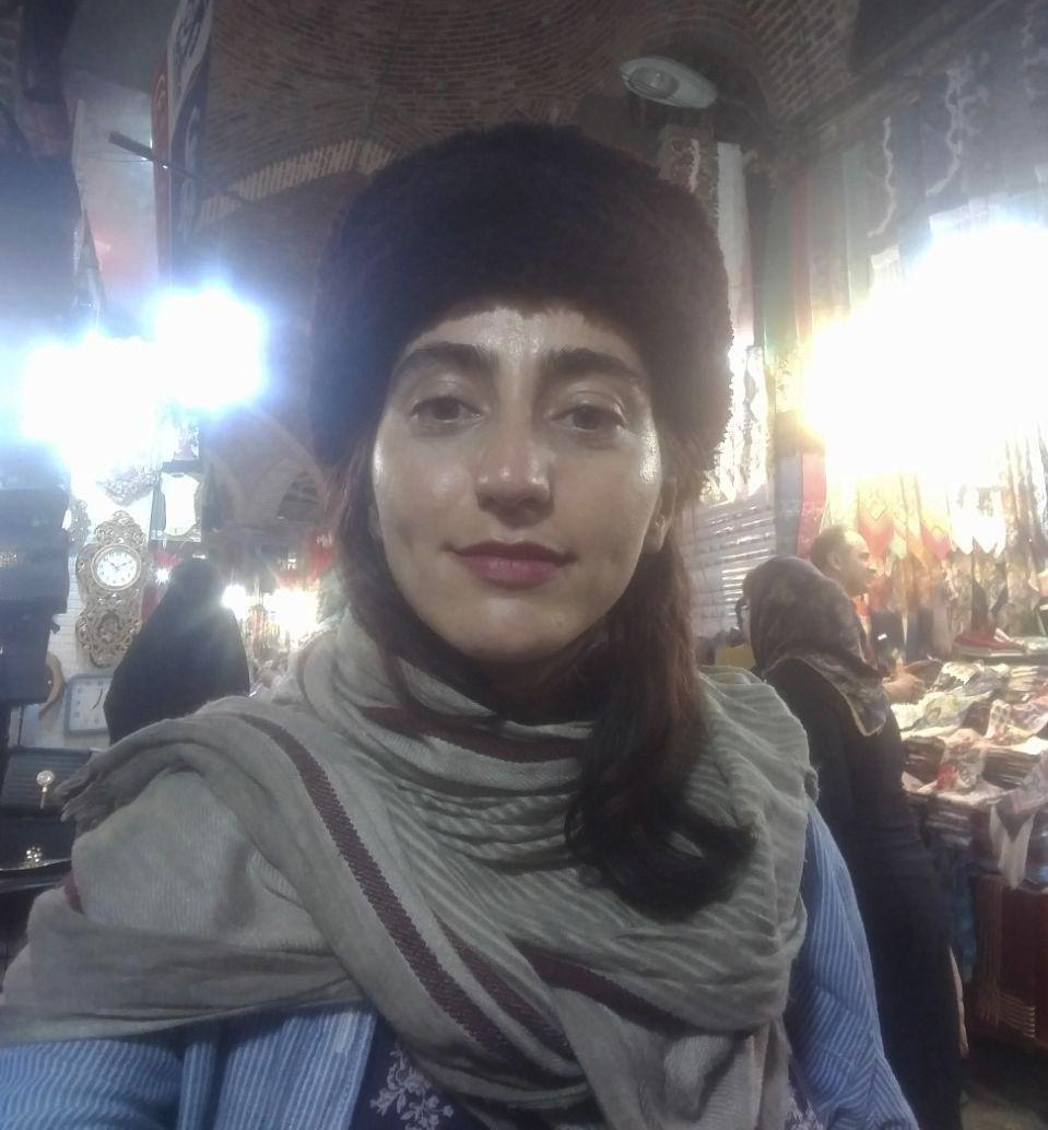 در بازار تبریز