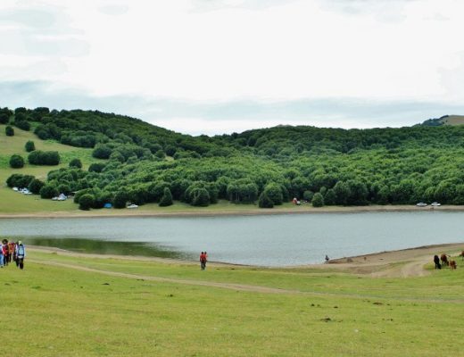 دریاچه سوها