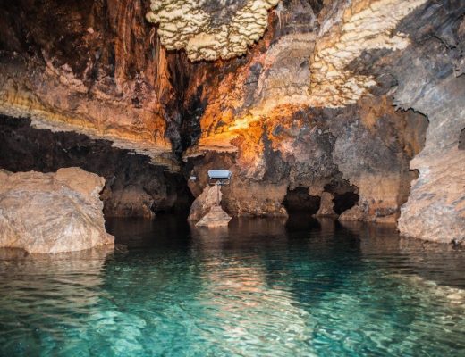 غار دانیال مازندران را بشناسید