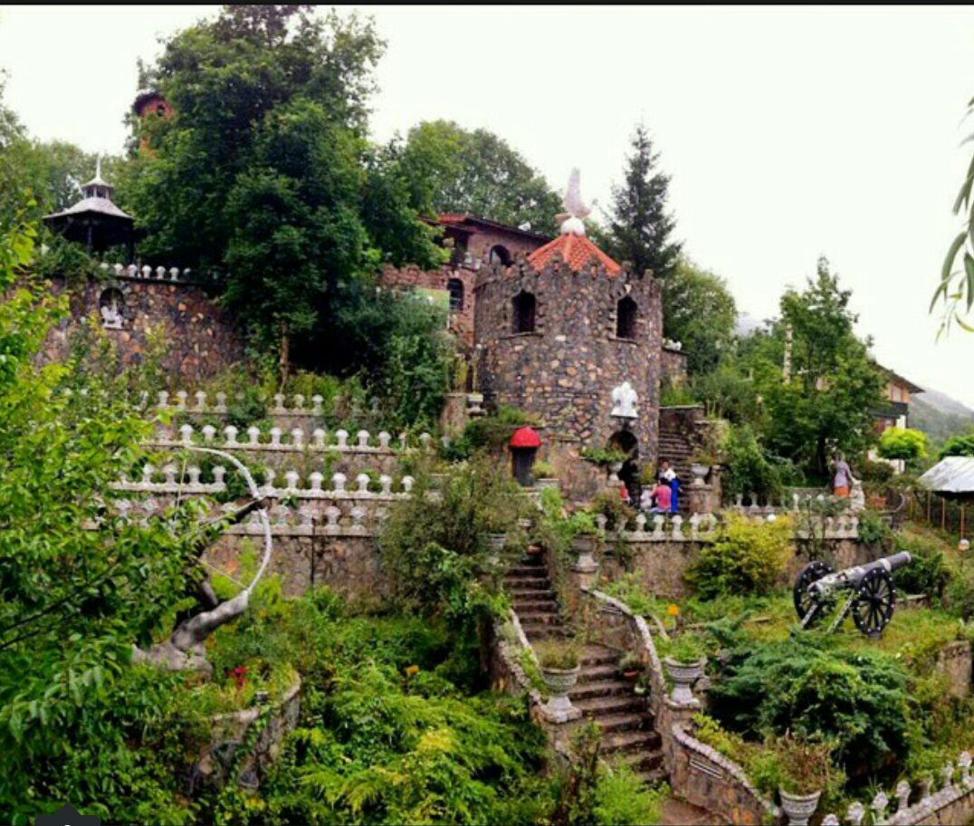 روستای کندلوس