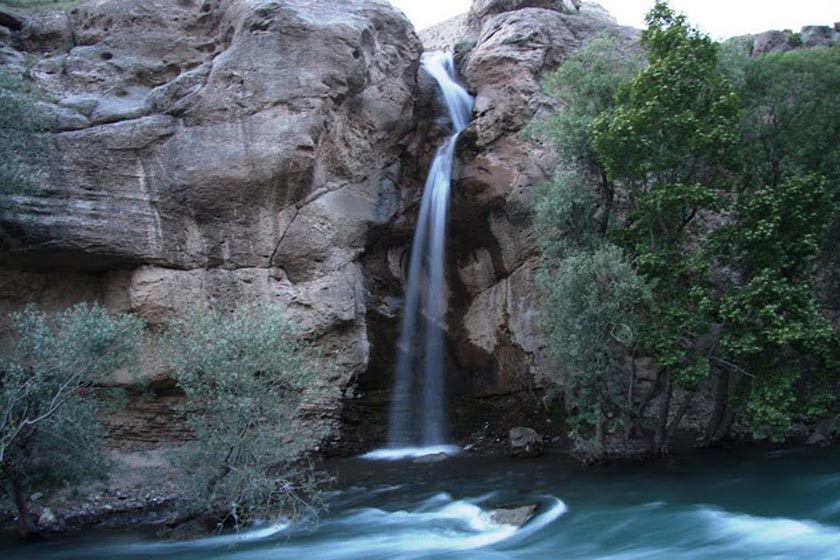 آبشار نوجان