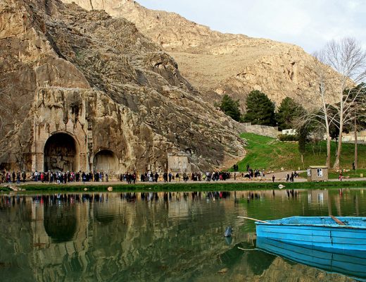طاق بستان