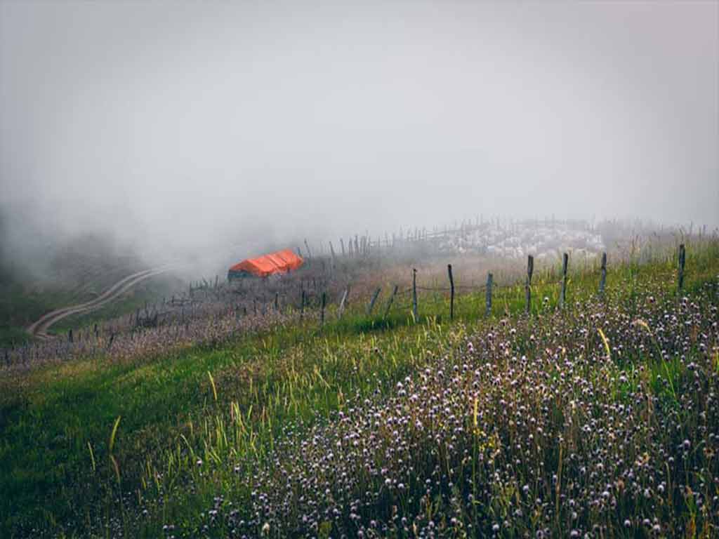 بهترین موقع برای سفر سیاهکل چه زمانی است؟