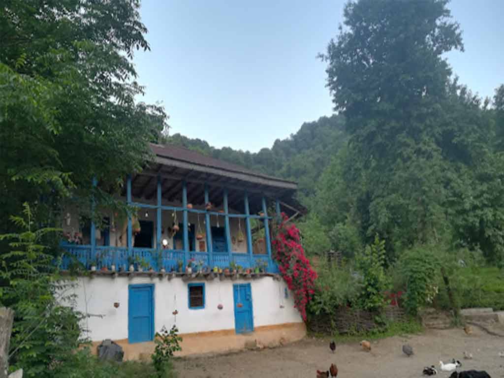 در سفر سیاهکل کجا اقامت کنیم؟