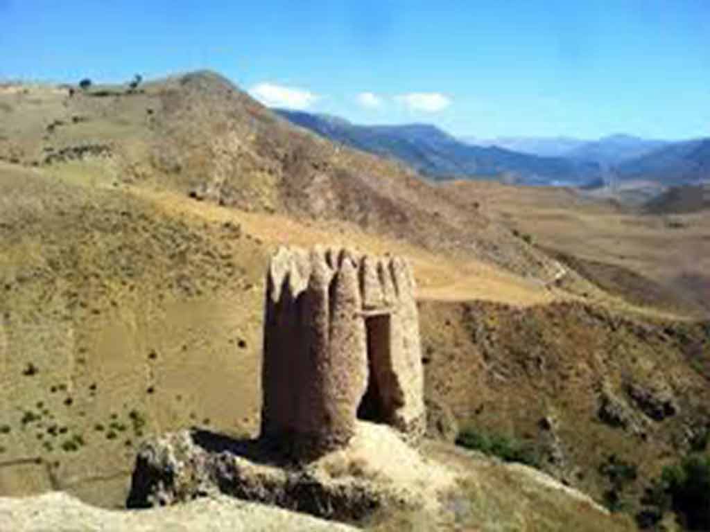 قلعه گرماور