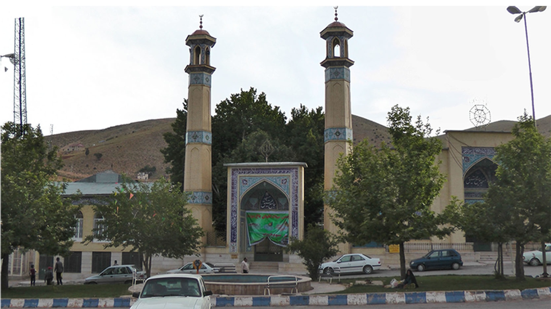 مسجد جامع اردکان