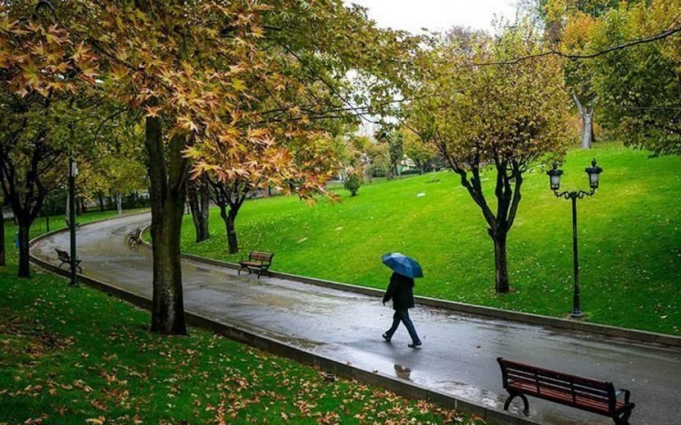 پارک های تهران