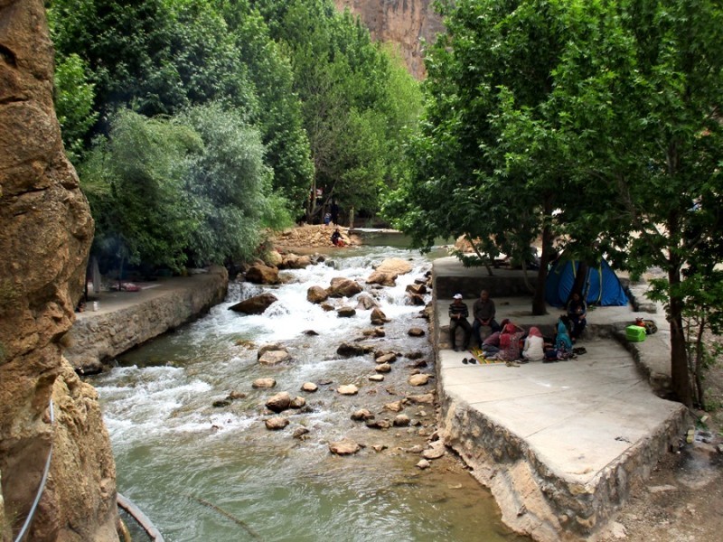 چشمه ناز ونک