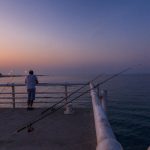 اسکله تفریحی کیش