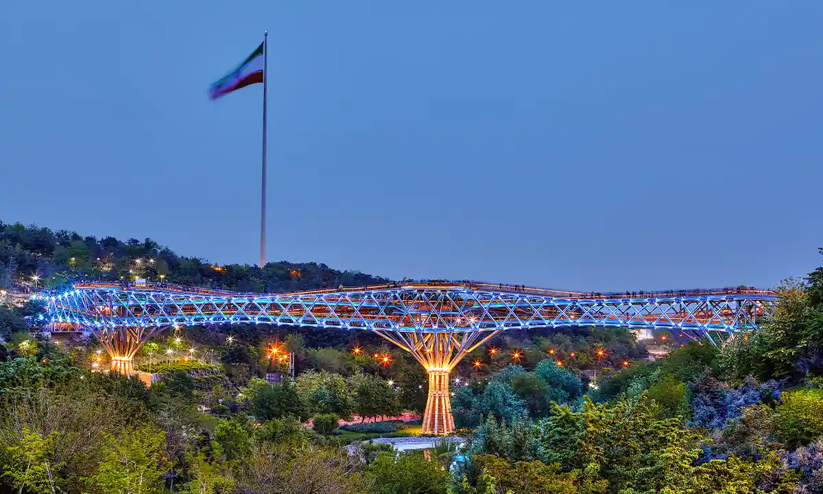 جاهای دیدنی تهران