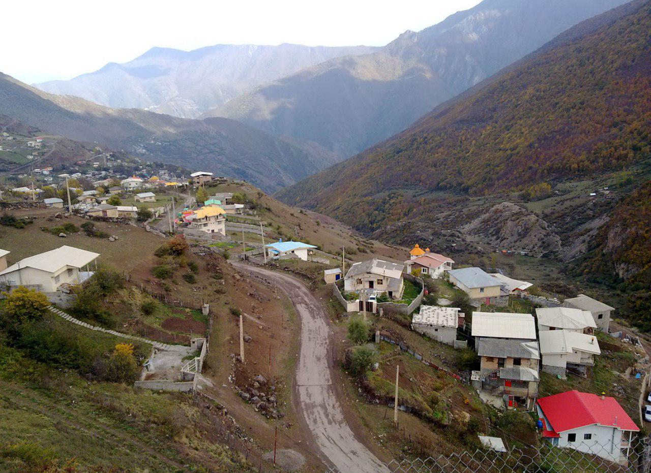 روستای سینوا