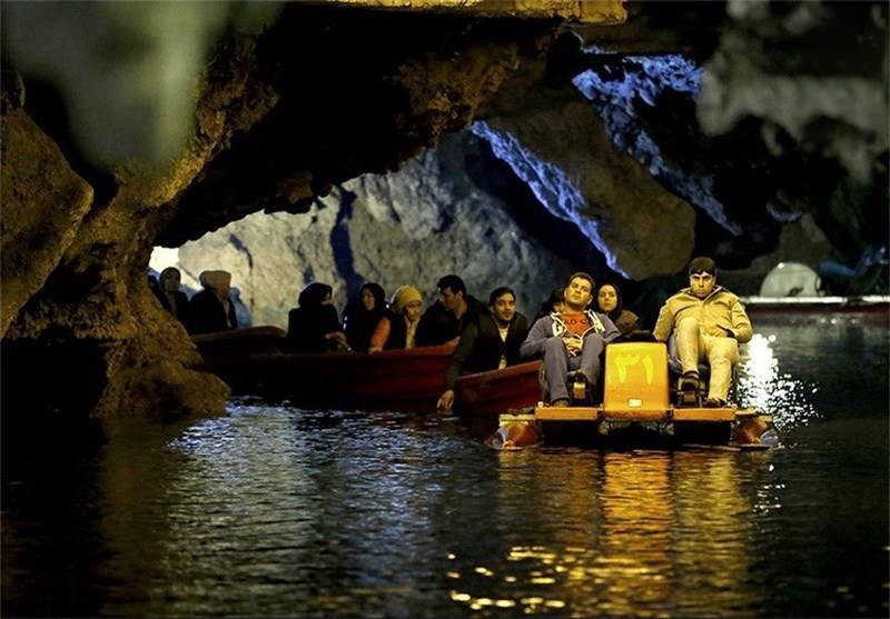 غارهای ایران
