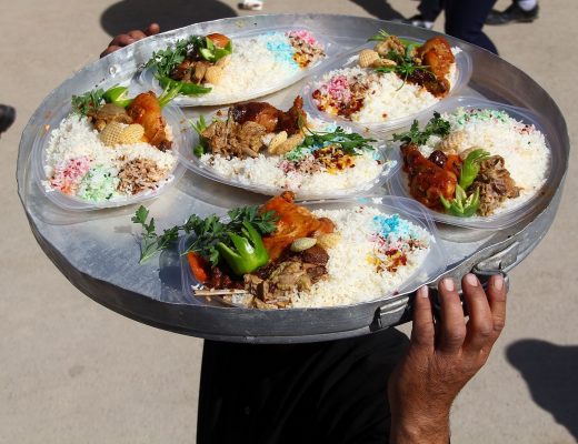 غذاهای سنتی اصفهان