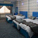 هتل های شیراز نزدیک شاهچراغ