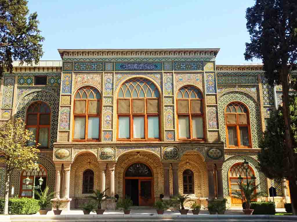 کاخ اَبیَض (موزه مردم شناسی)