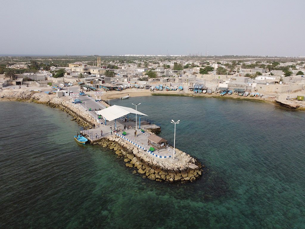 جزیره لاوان کجاست؟