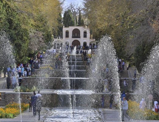 باغ شاهزاده ماهان