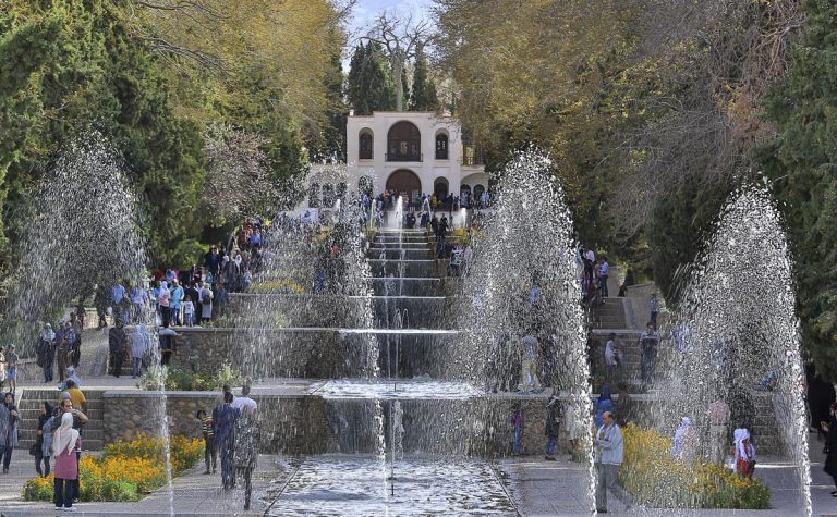 باغ شاهزاده ماهان