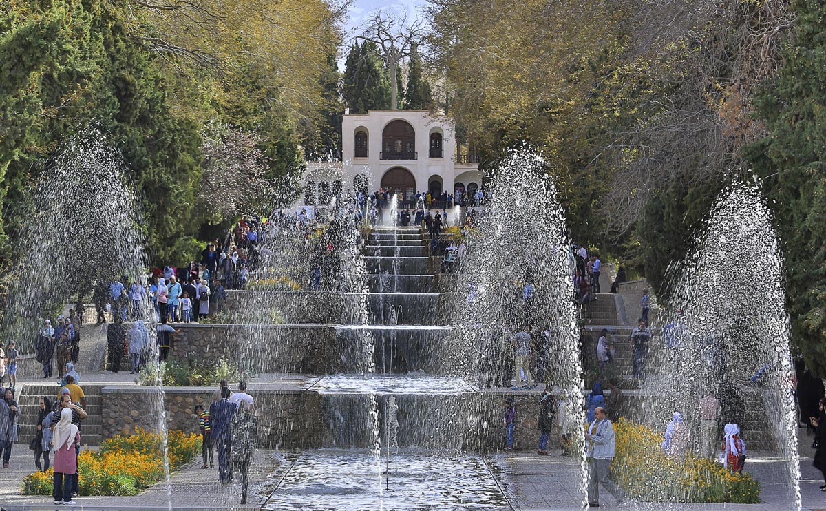 باغ شاهزاده ماهان