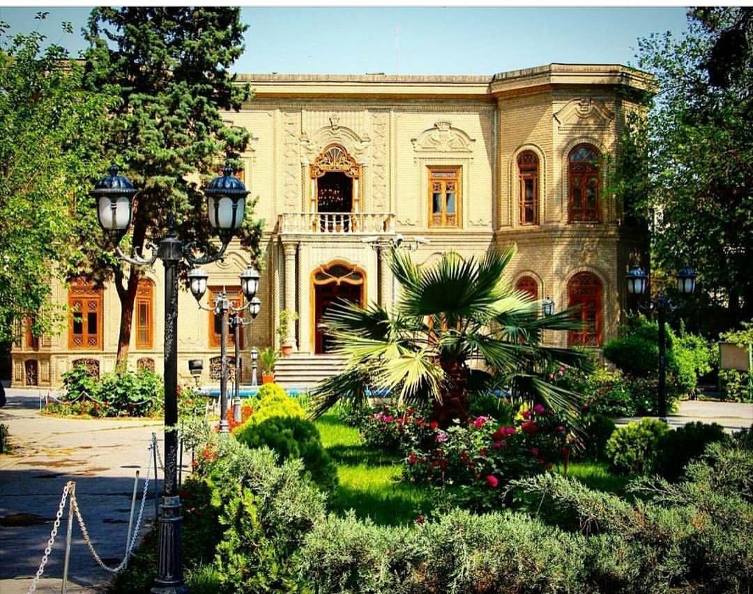 ۱۰₪ مکان تاریخی تهران که باید دید₪ 