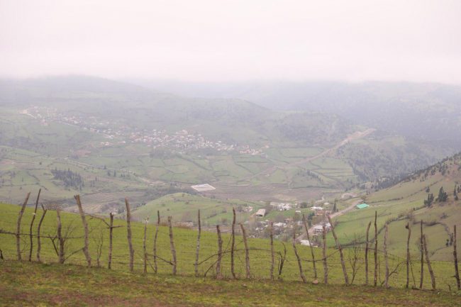 طبیعت کوه میرزا طبیعت کوه میرزا