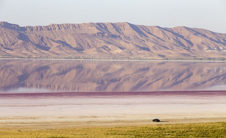 دریاچه مهارلو