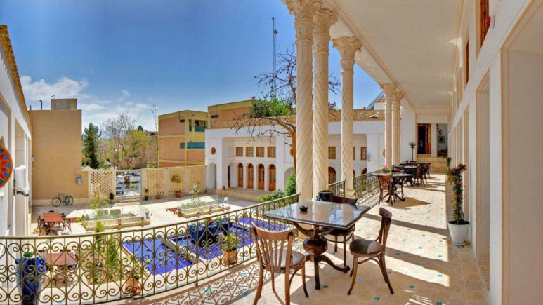 زیباترین اقامتگاه های ایران