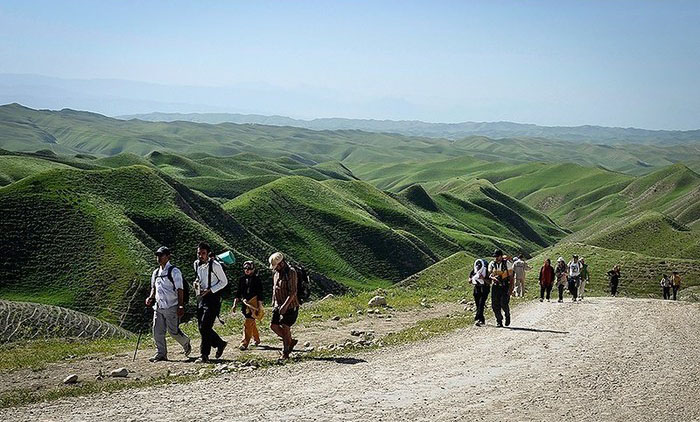 زیباترین مسیرهای ایران